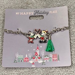 Disney Holiday Bracelet
